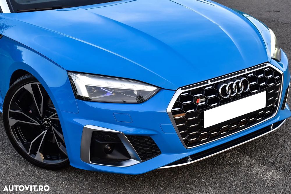 Audi S5 - 3