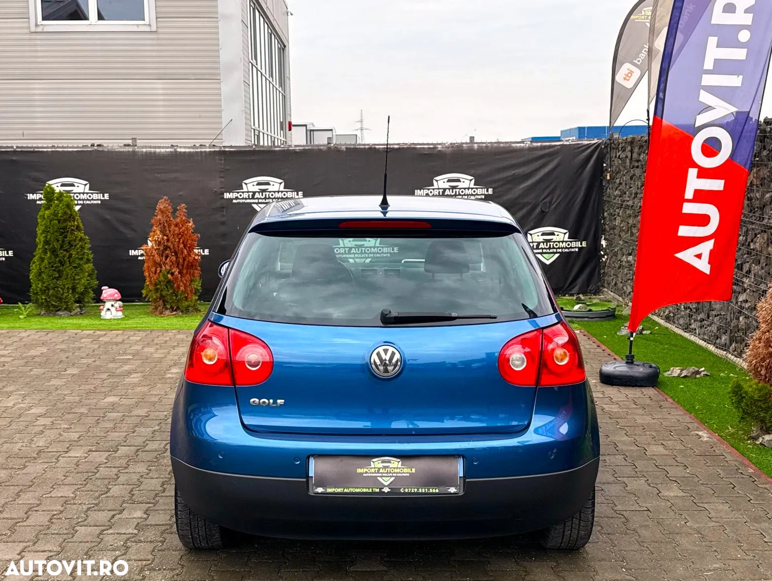Volkswagen Golf 1.4 Tour Edition - 12
