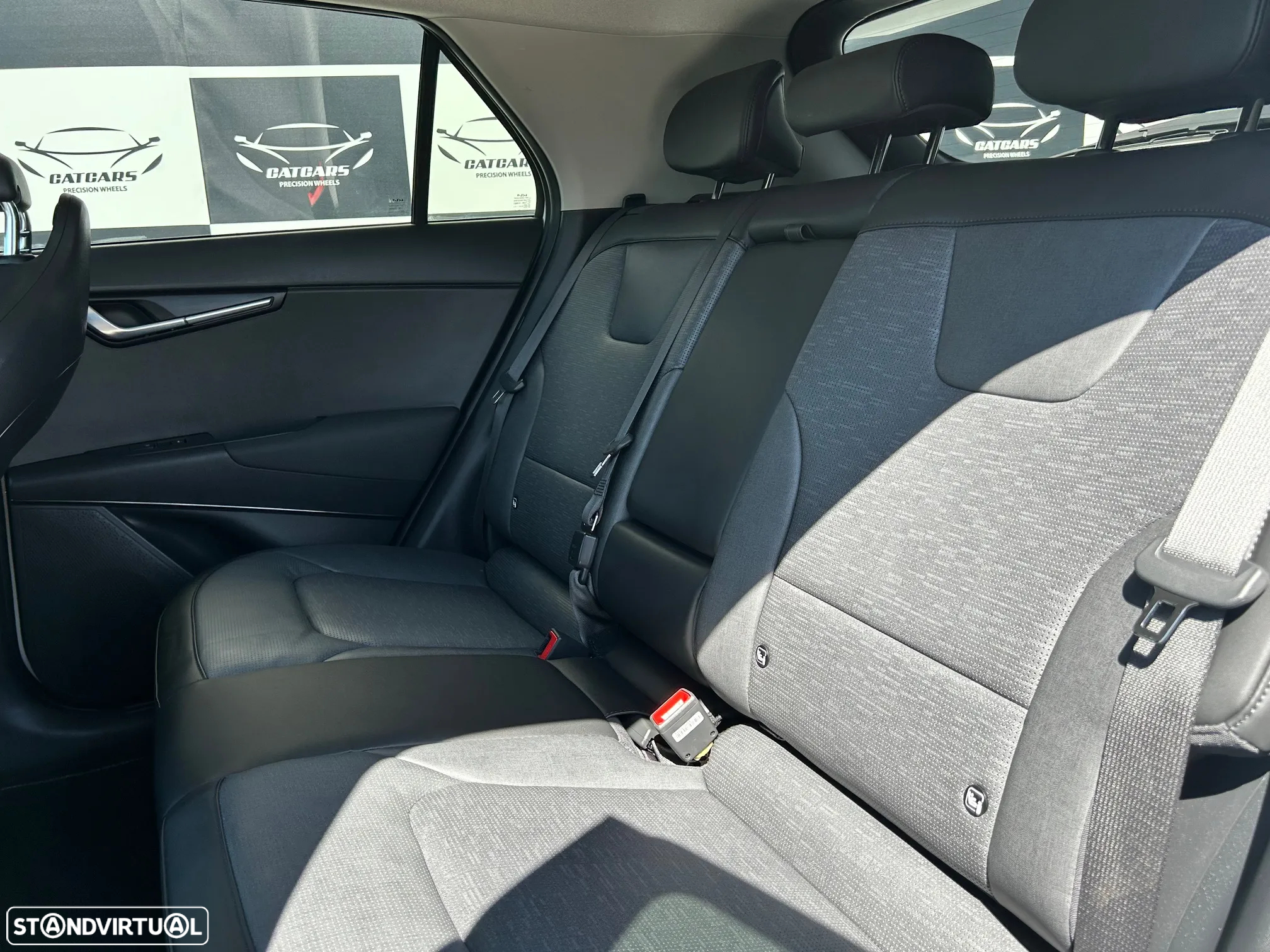 Kia Niro EV Inspiration - 25