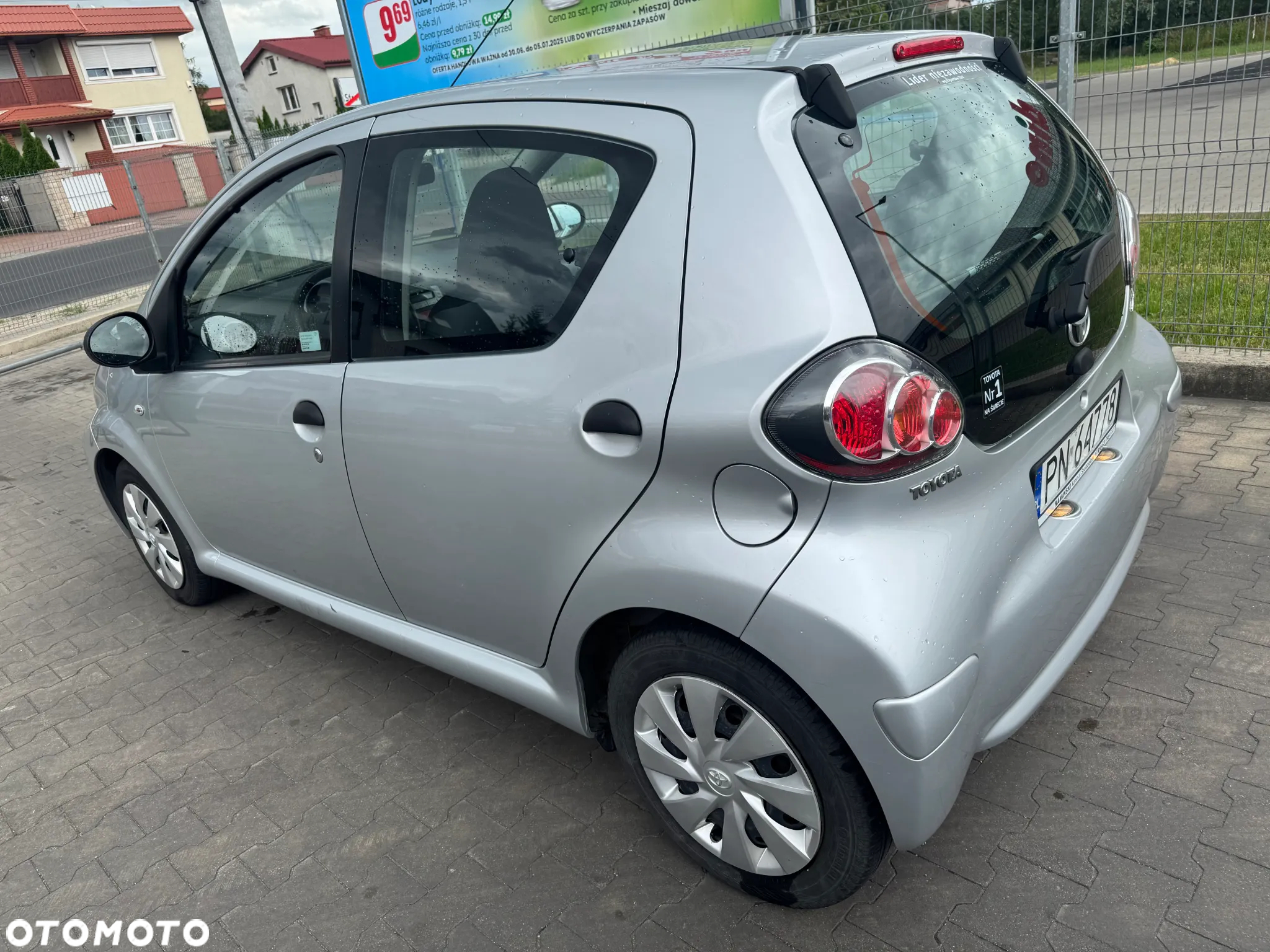 Toyota Aygo 1.0 VVT-i Active - 9