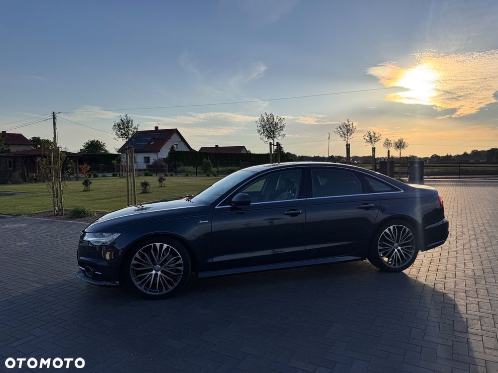 Audi A6 Limousine - 6