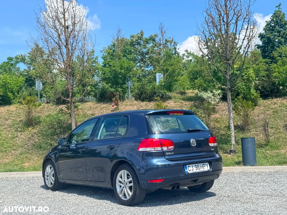 Volkswagen Golf 1.4 TSI DSG Highline - 4