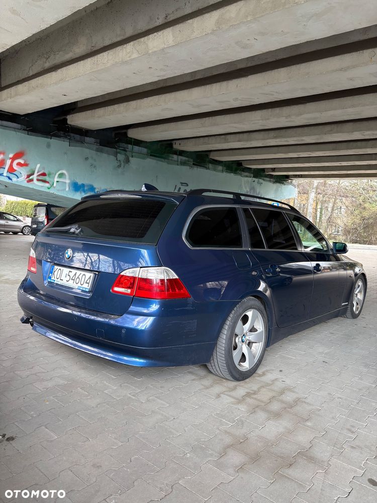BMW Seria 5 - 21