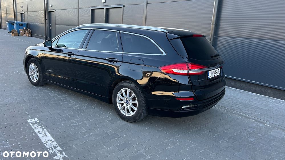 Ford Mondeo SW - 4