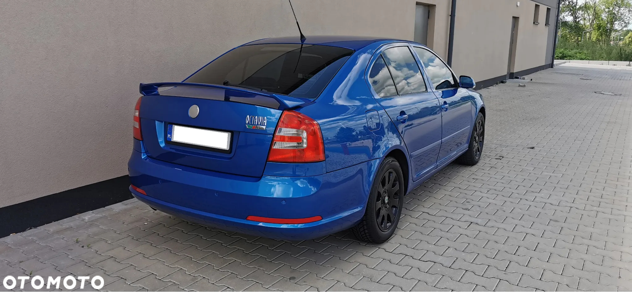 Skoda Octavia RS - 3