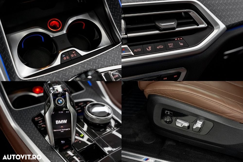 BMW X6 2022 — imagine 19
