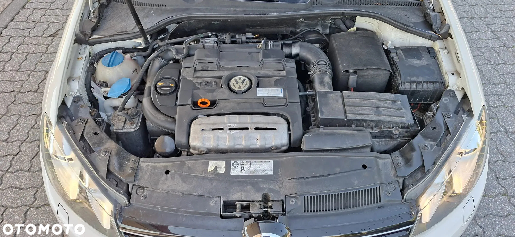 Volkswagen Golf Variant 1.4 TSI DSG Highline - 35