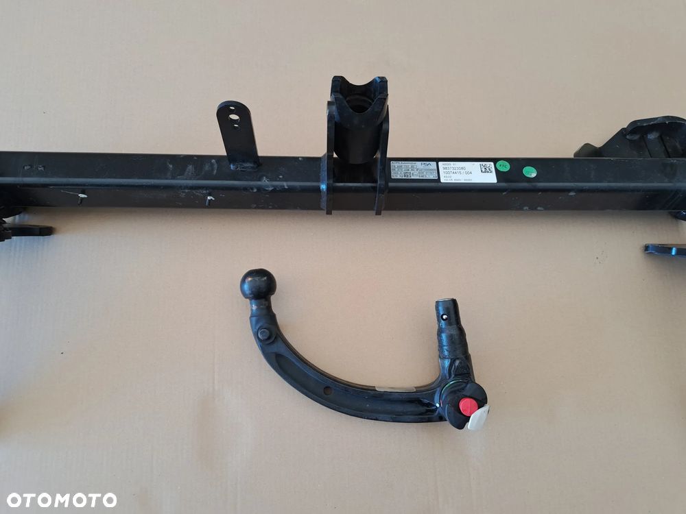 HAK HOLOWNICZY Peugeot 308 T10 III Astra L VI Kombi 2022- 9837323080 - 3