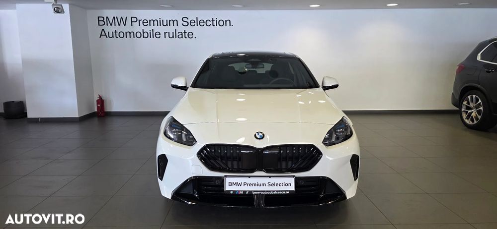 BMW Seria 1 118d AT - 2
