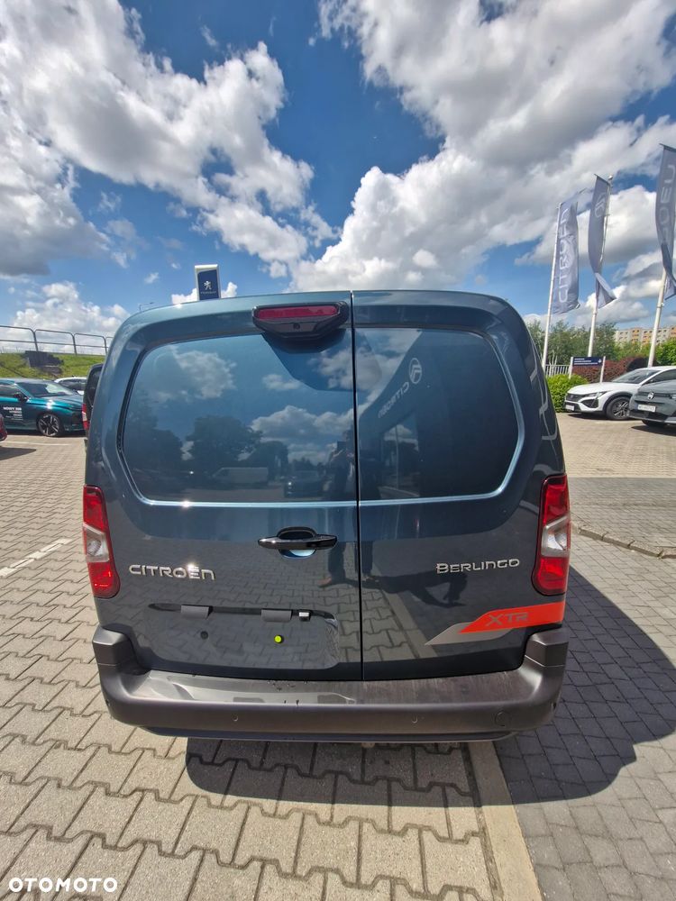 Citroën Berlingo VAN - Furgon M XTR - 15