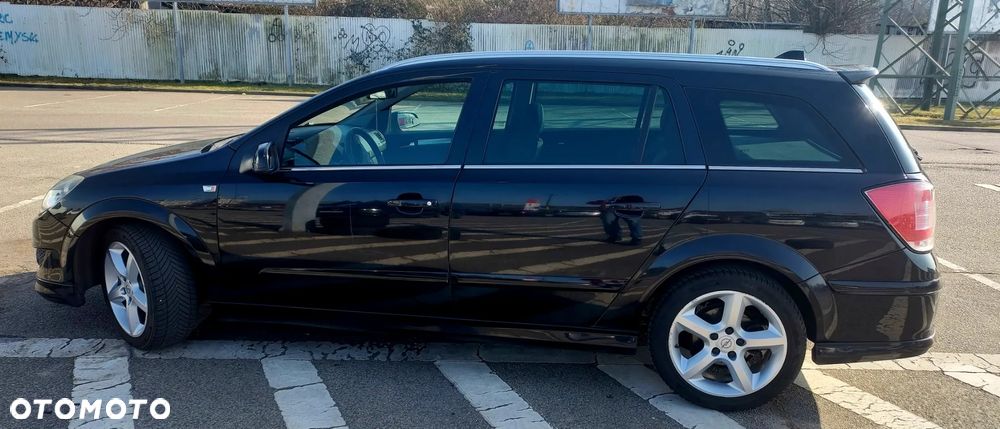 Opel Astra 1.8 Cosmo - 7