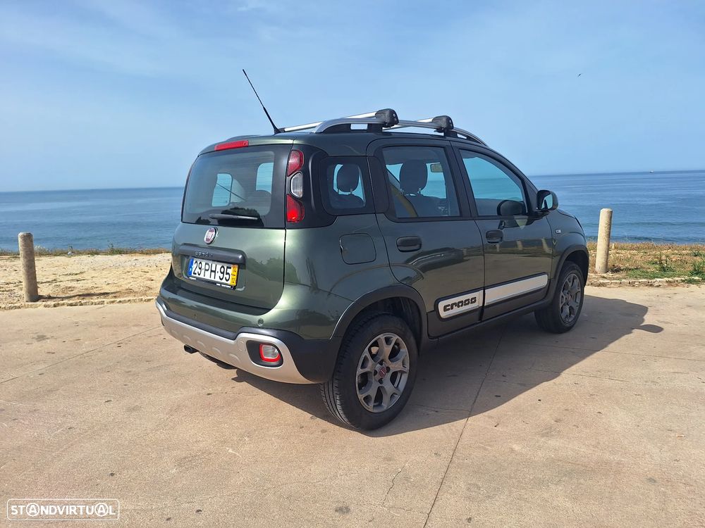 Fiat Panda 0.9 8V TwinAir Cross S&S - 18
