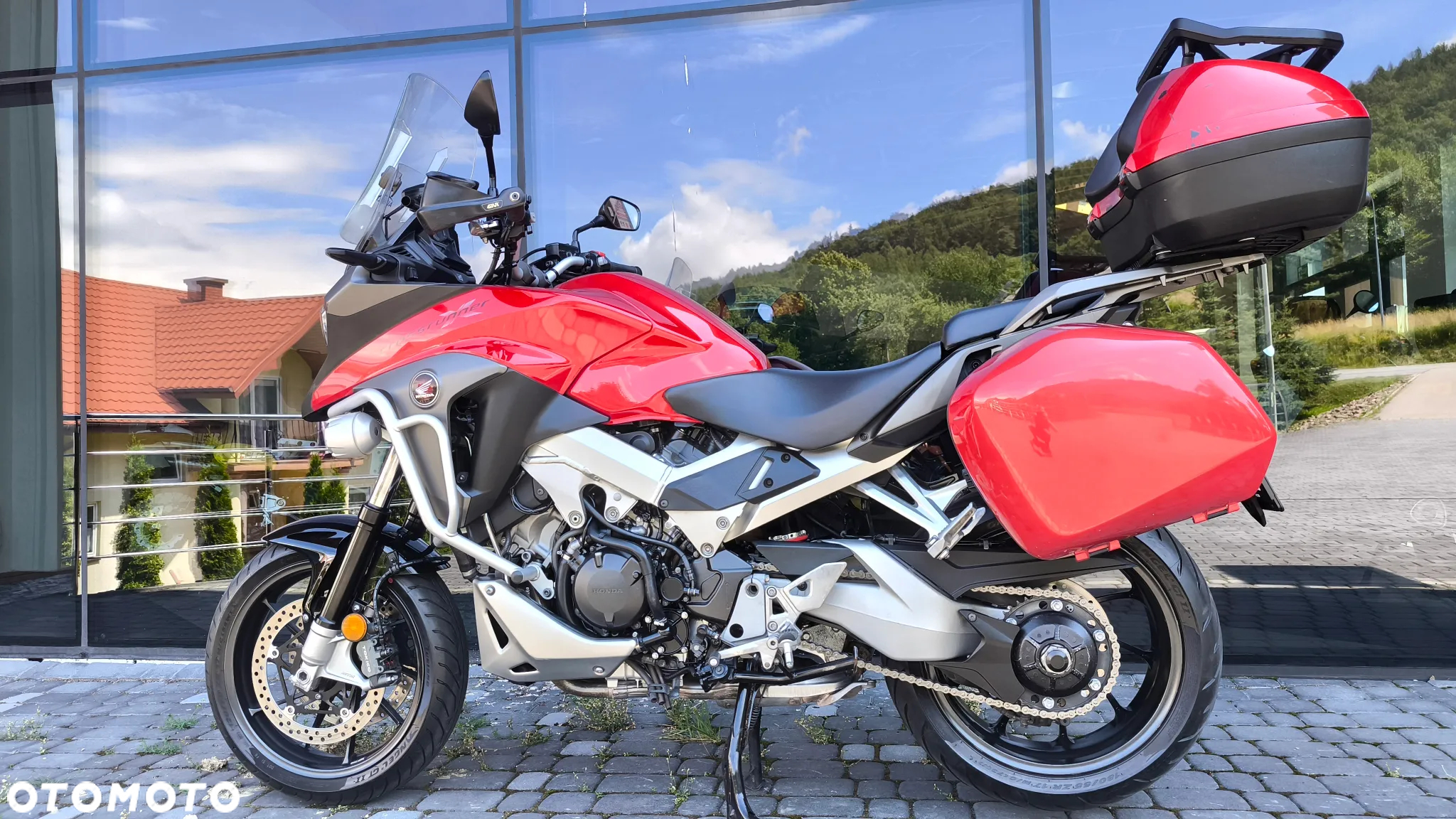 Honda VFR - 5