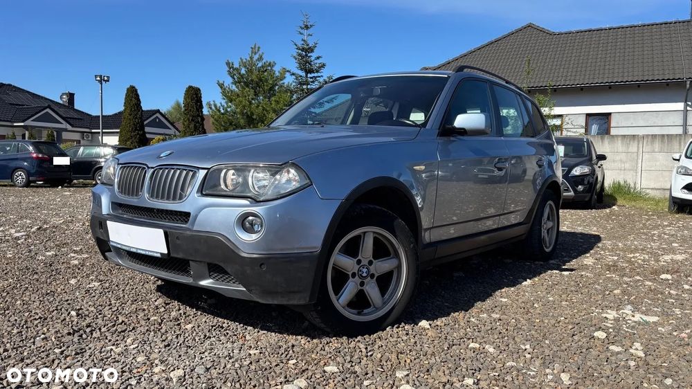BMW X3 2.0d - 27