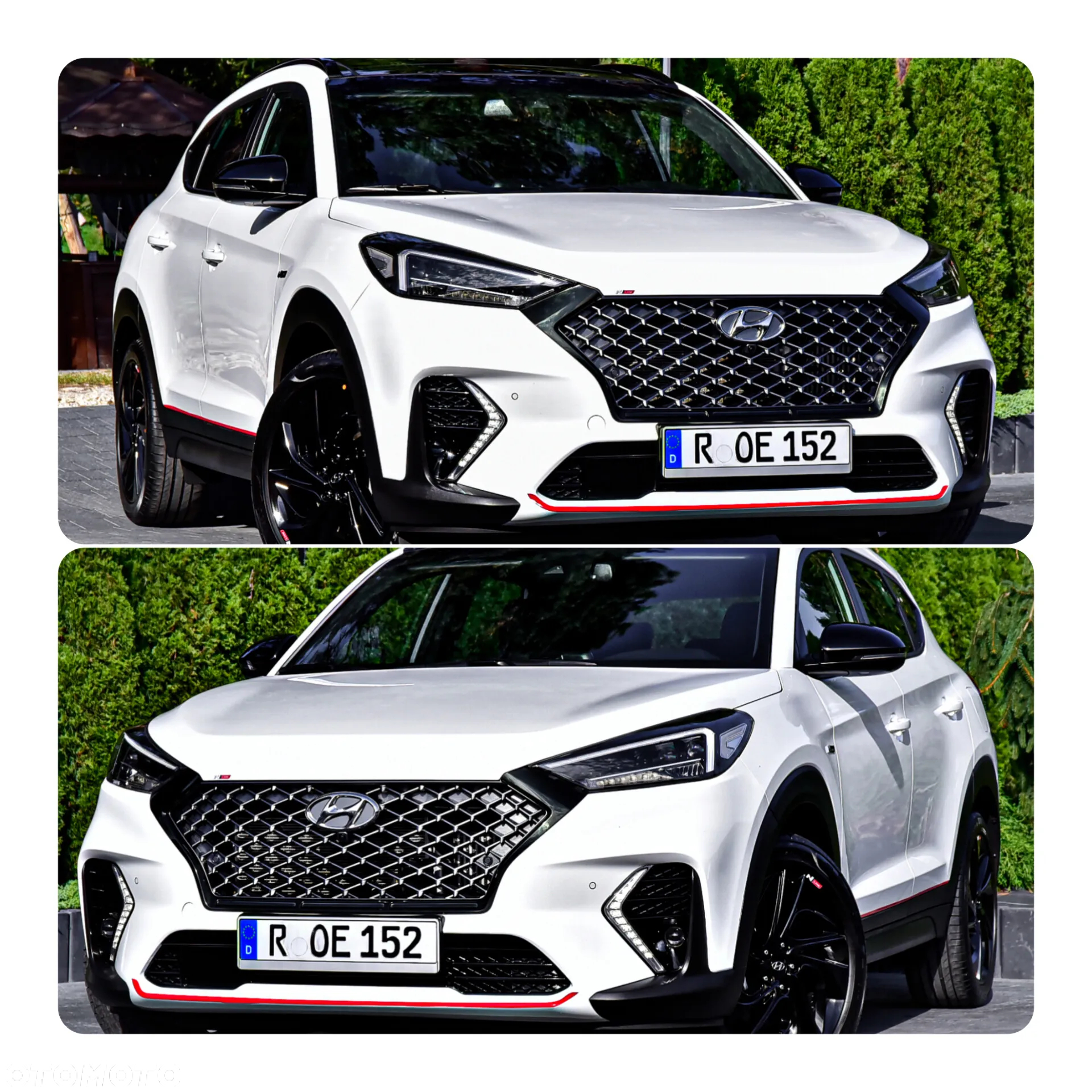 Hyundai Tucson 1.6 GDi 4WD DCT N Line - 36