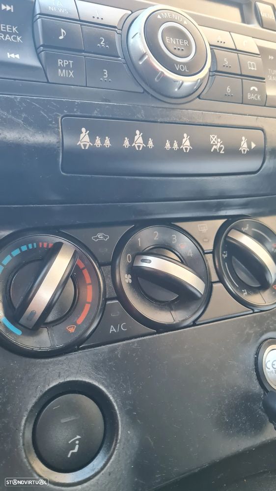 Nissan Qashqai 1.5 dCi acenta - 10