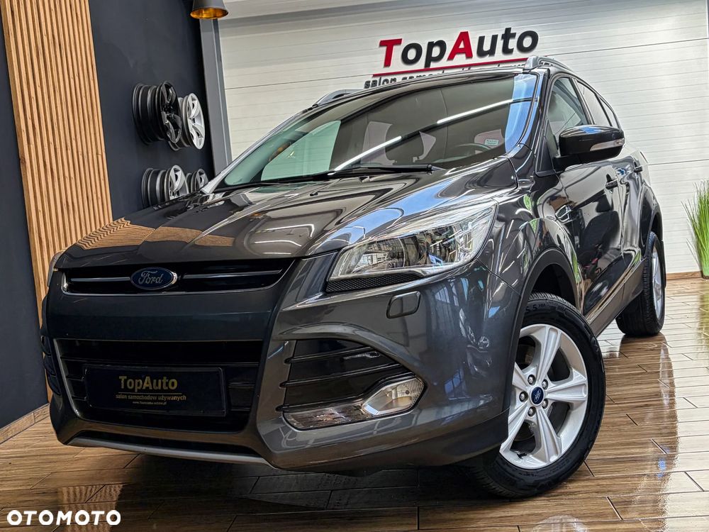 Ford Kuga 2.0 TDCi FWD Trend - 1