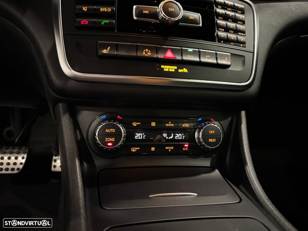 Mercedes-Benz GLA 200 - 37