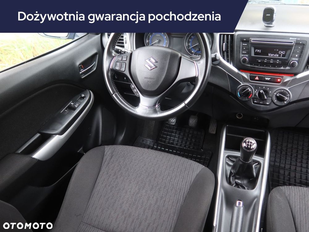 Suzuki Baleno - 9