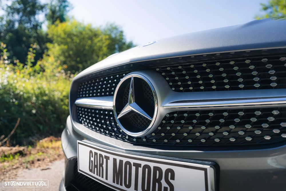 Mercedes-Benz CLA 200 CDI AMG Line - 12