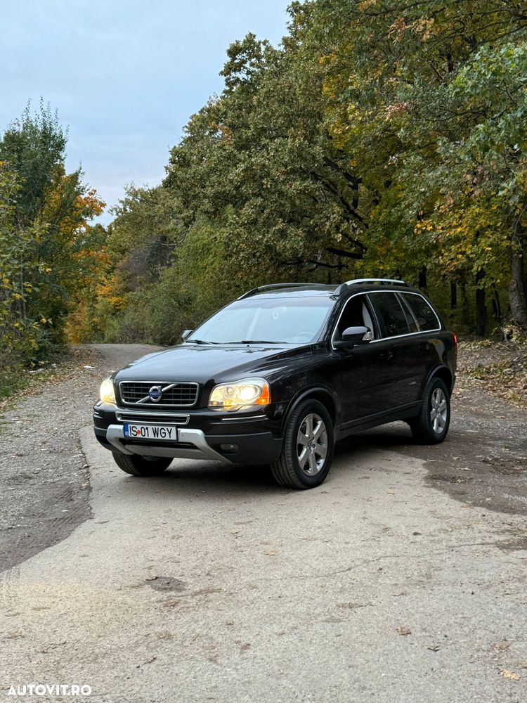 Volvo XC 90 D5 Geartronic Momentum - 4