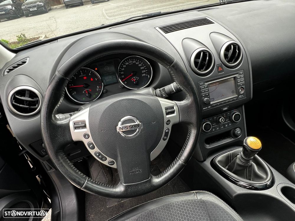 Nissan Qashqai 1.6 dCi Tekna - 20
