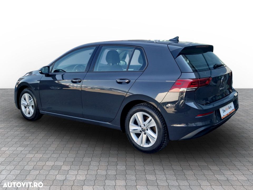 Volkswagen Golf 1.0 TSI Life - 4