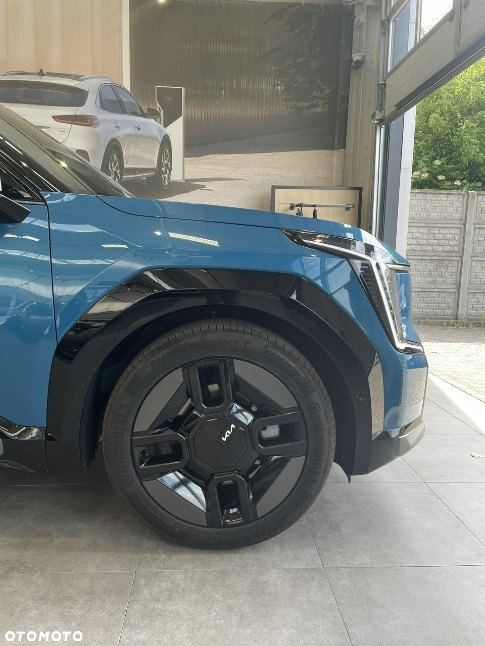 Kia EV9 99.8kWh GT-Line AWD - 9