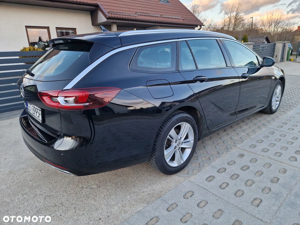 Opel Insignia 2.0 CDTI Business Elegance S&S - 14