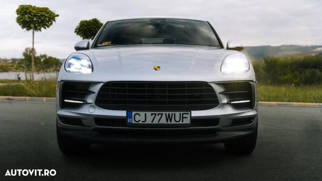 Porsche Macan PDK - 2