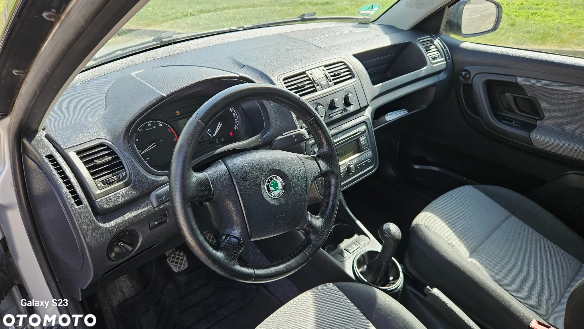 Skoda Fabia 1.4 16V Classic - 15