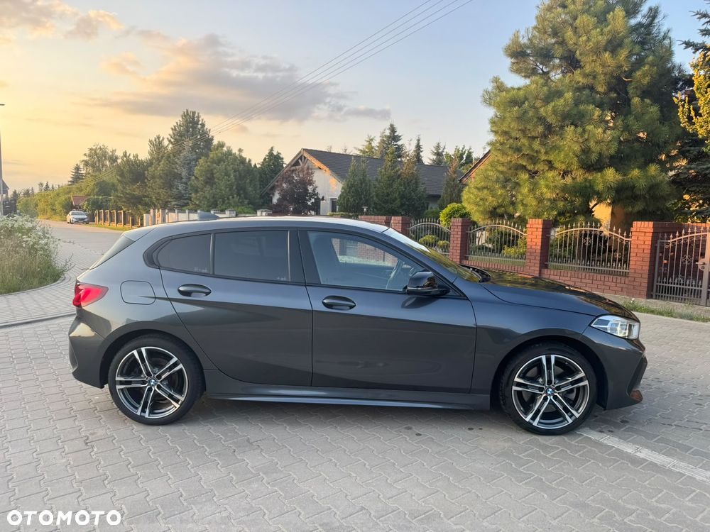 BMW Seria 1 120d M Sport Shadow sport - 8