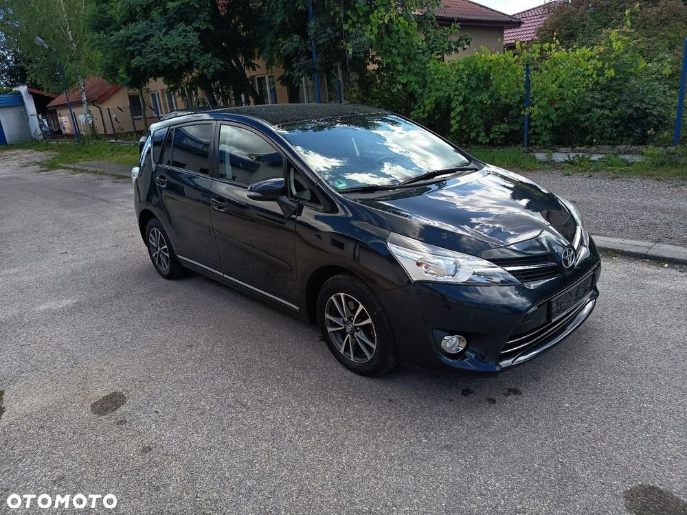Toyota Verso