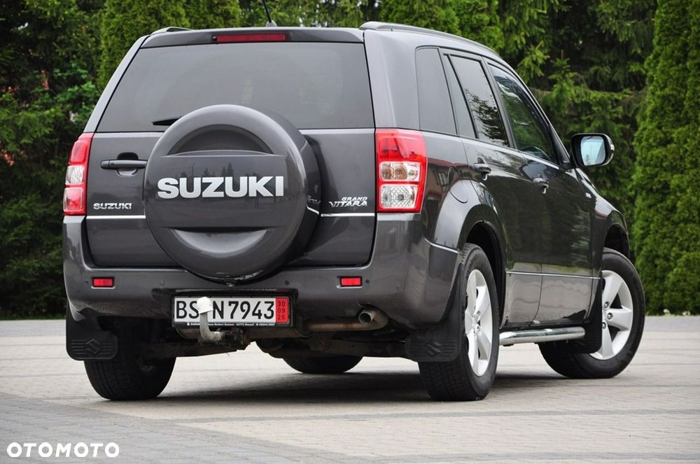 Suzuki Grand Vitara - 17
