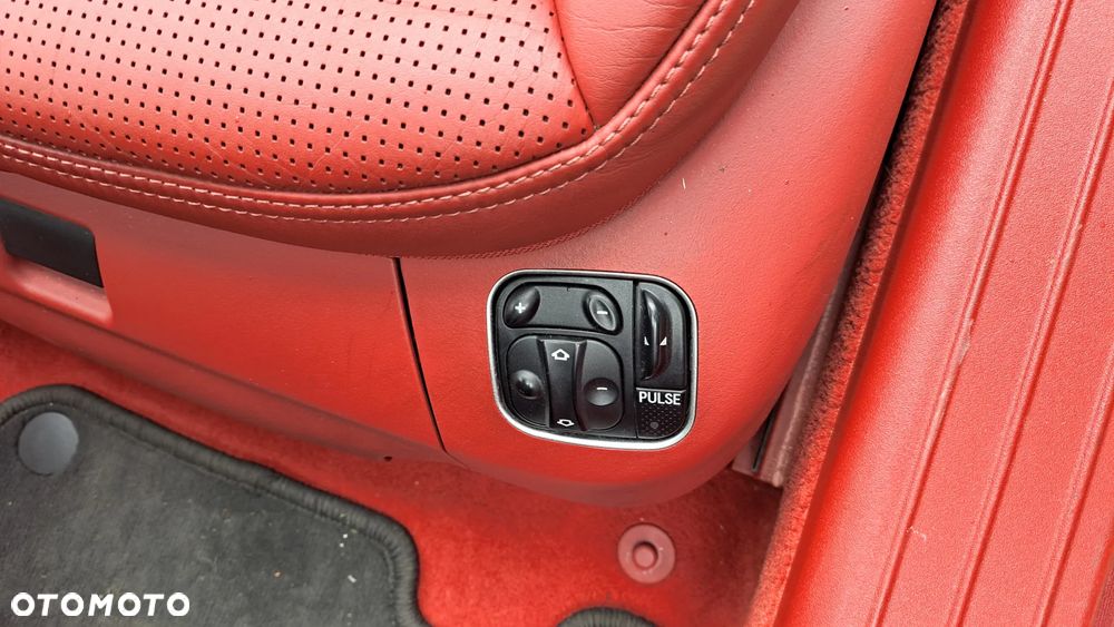 Mercedes-Benz SL 55 AMG Automatik - 5