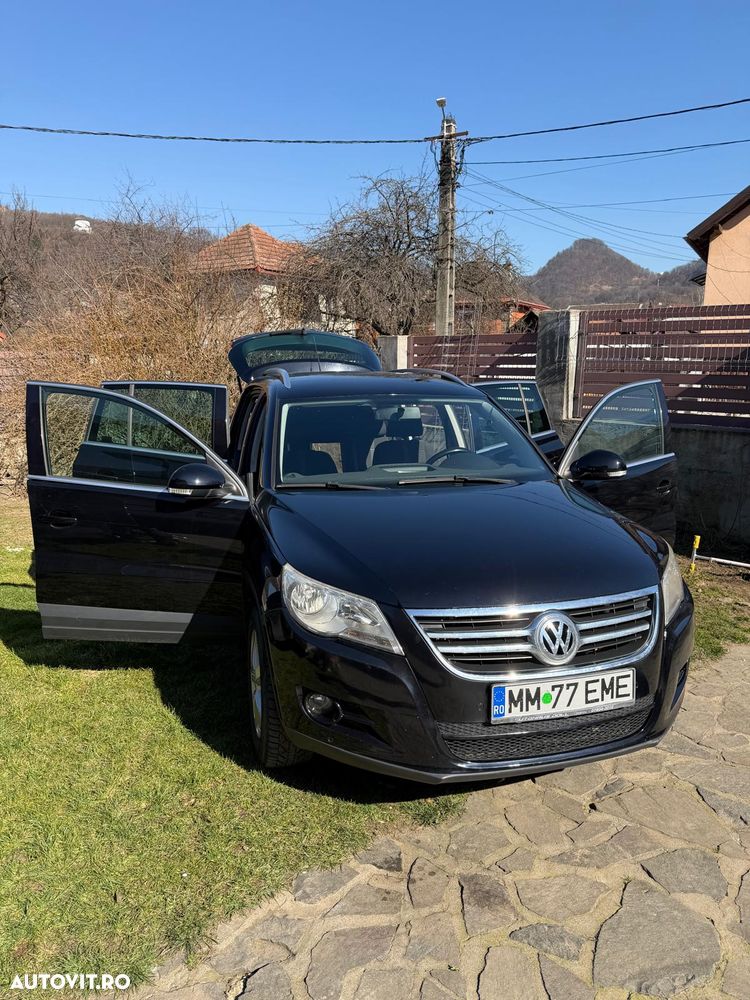 Volkswagen Tiguan 2.0 TDI CR DPF 4Motion Sport&Style - 9