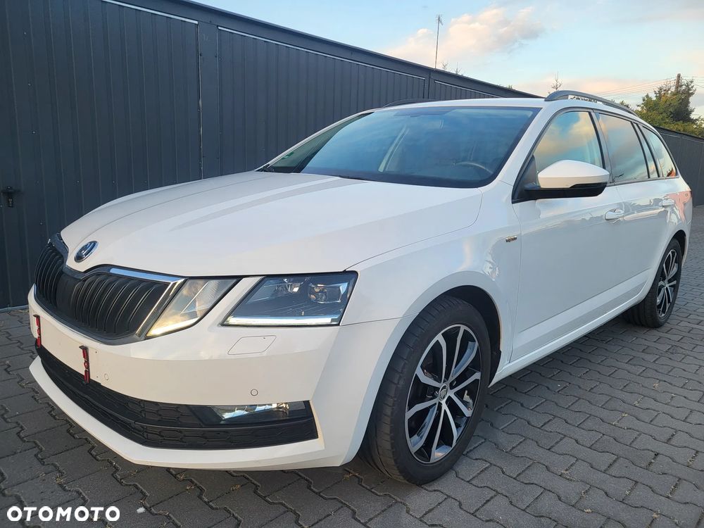 Skoda Octavia 2.0 TDI DSG Soleil - 1