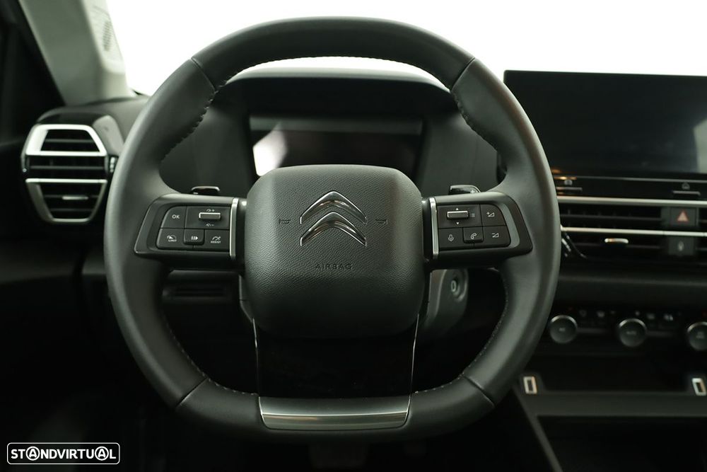 Citroën C4 1.2 PureTech Plus EAT8 - 13