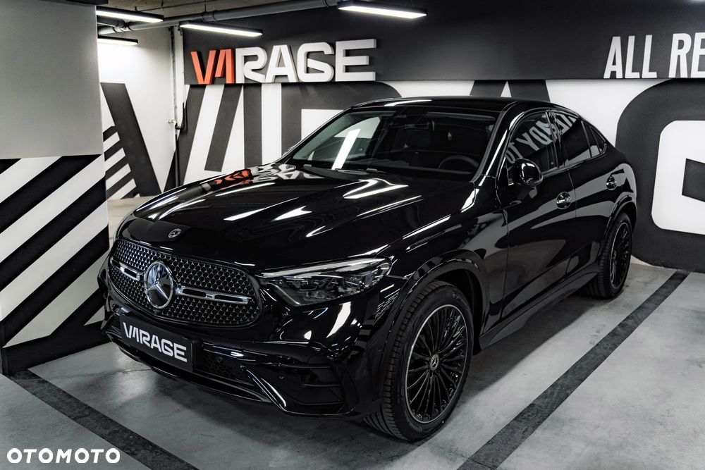 Mercedes-Benz GLC 220 d mHEV 4-Matic AMG Line - 3
