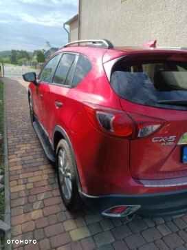 Mazda CX-5 - 4