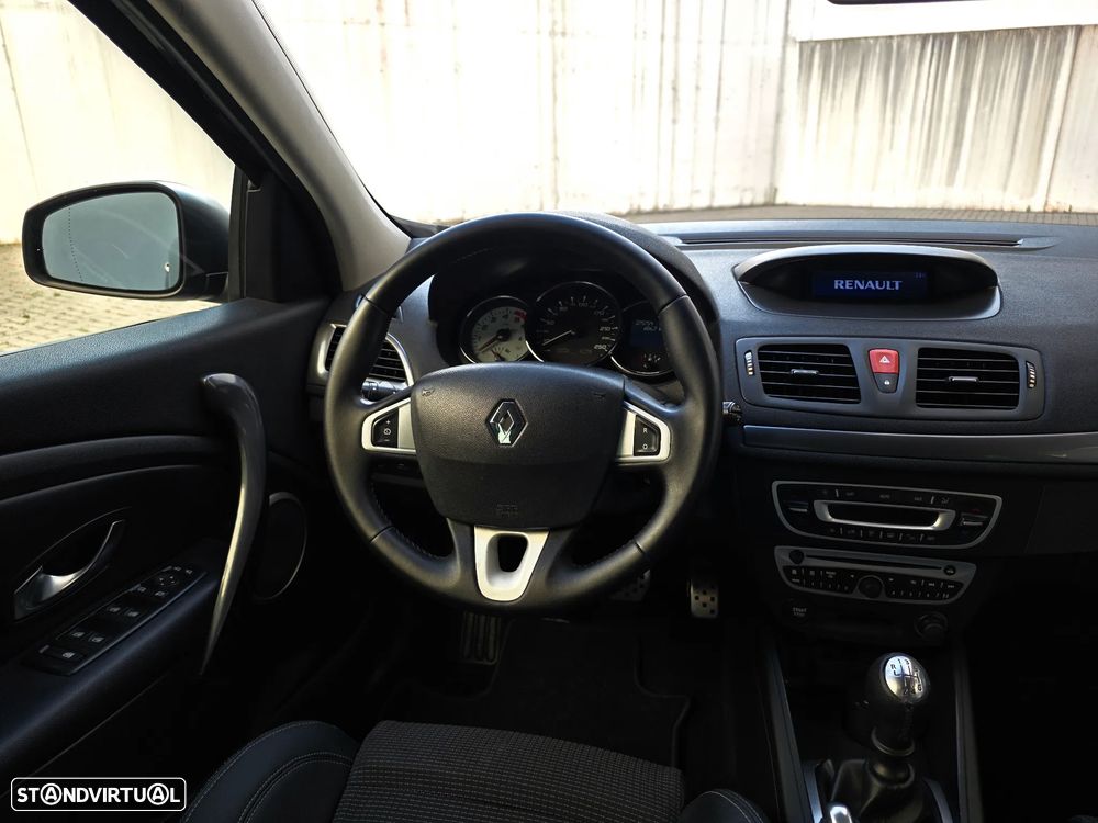 Renault Mégane Sport Tourer 1.5 dCi GT Line CO2 Champion - 38