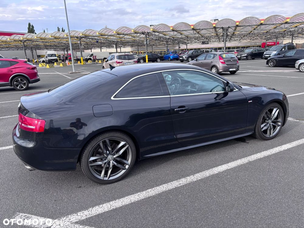 Audi A5 Coupé 3.2 FSI quattro tiptronic - 5