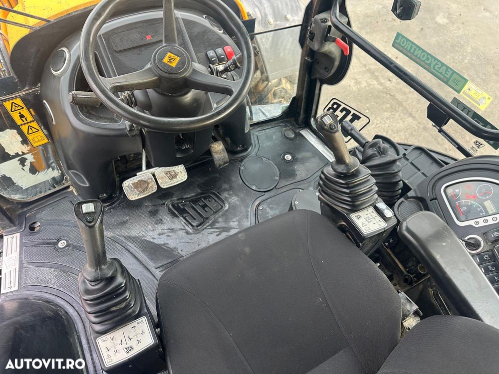 JCB 4CX 14HFWA - 11