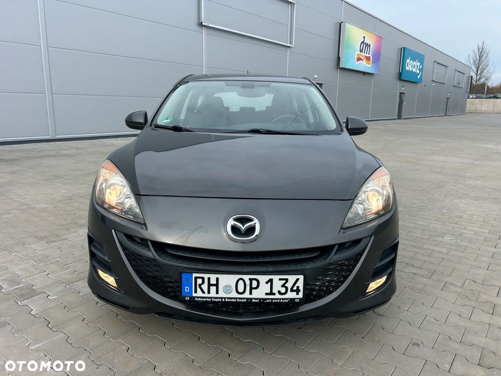 Mazda 3 1.6 CD Sport DPF Exclusive - 2