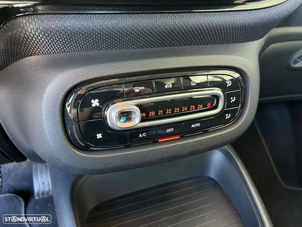 Smart ForTwo Coupé Drive Passion - 18