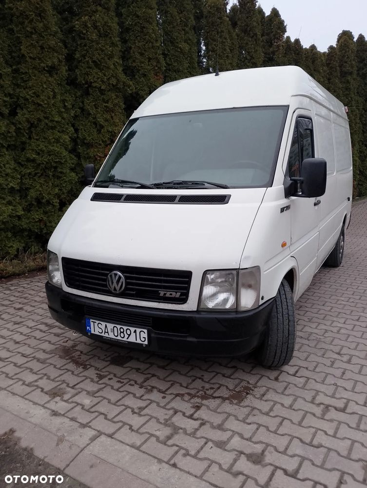 Volkswagen Lt 35 2.5 tdi - 1