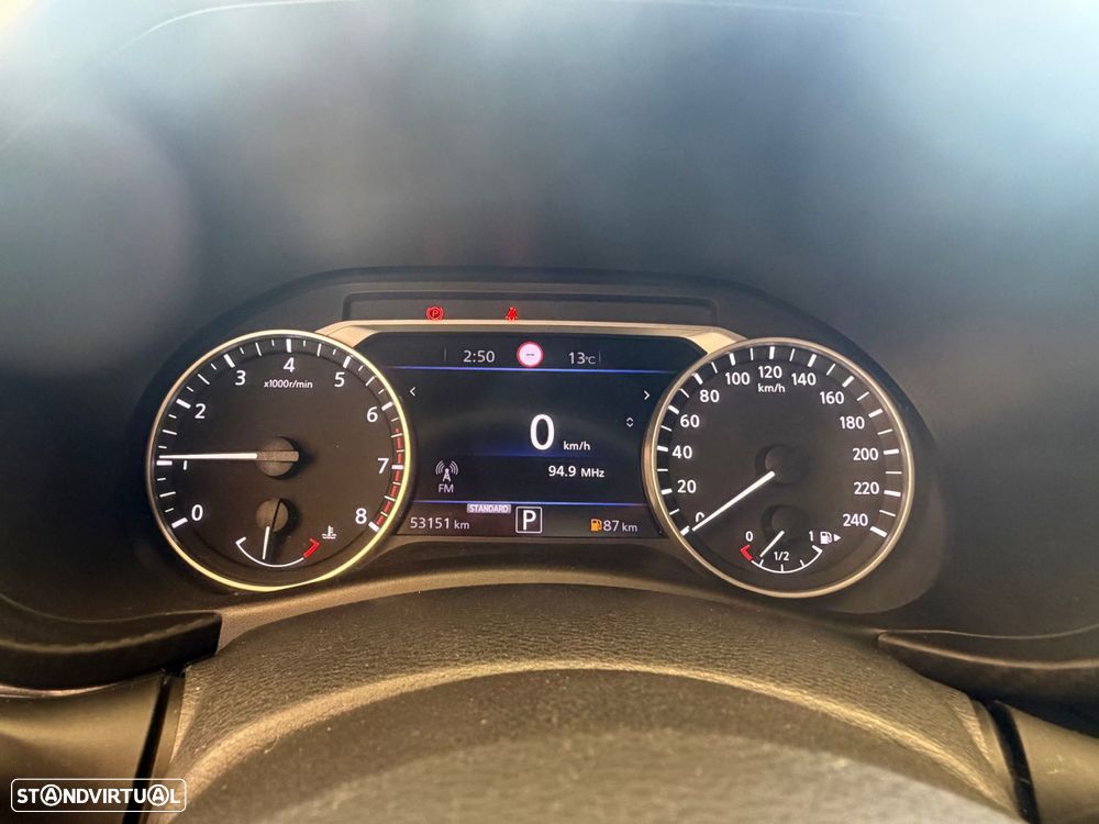 Nissan Juke 1.0 DIG-T N-Connecta DCT - 10