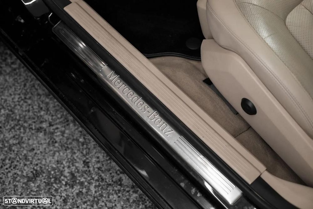 Mercedes-Benz CLS 250 d Shooting Brake - 39