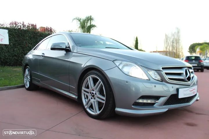 Mercedes-Benz E 250 CDi Avantgarde BE Auto. - 6