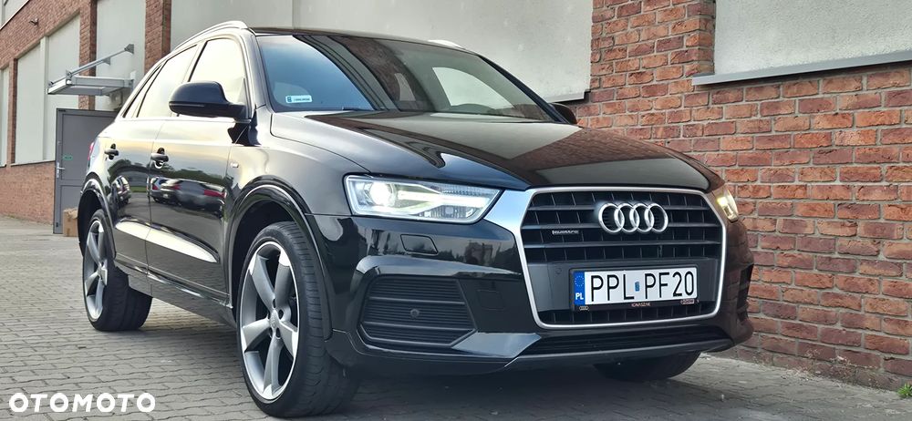 Audi Q3 2.0 TDI Quattro S tronic design - 9
